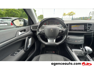 Peugeot 308 SW — 25