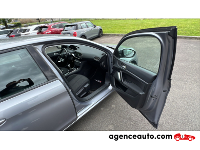Peugeot 308 SW — 18