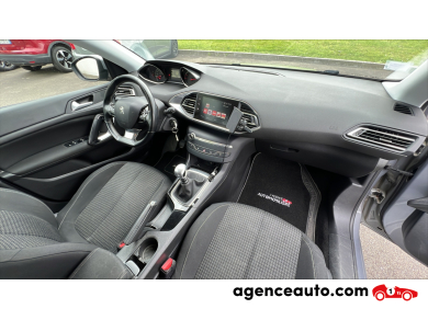 Peugeot 308 SW — 19