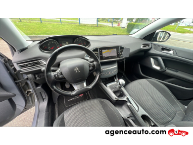 Peugeot 308 SW — 16