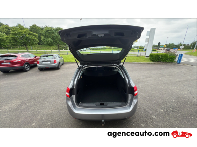Peugeot 308 SW — 22