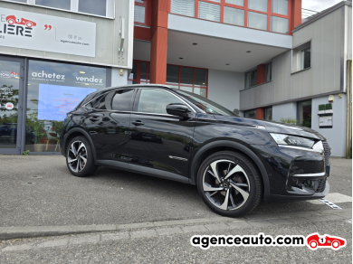 DS DS7 CROSSBACK — 2