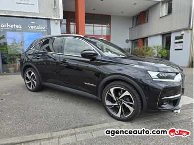 DS DS7 CROSSBACK