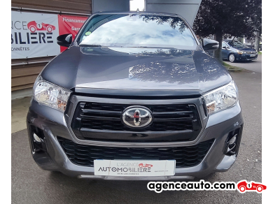 Toyota Hilux — 4