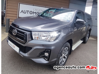 Toyota Hilux — 3