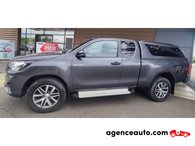 Toyota Hilux — 10