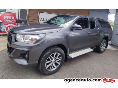 Toyota Hilux — 9