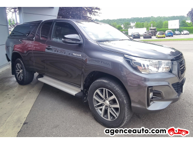 Toyota Hilux — 5