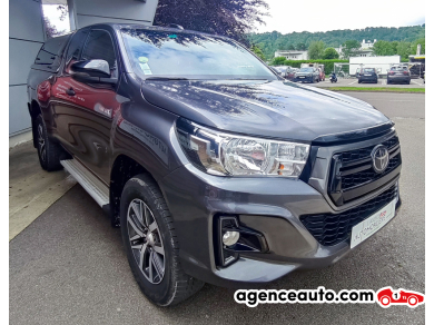 Toyota Hilux — 6