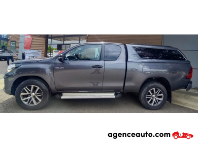 Toyota Hilux — 11