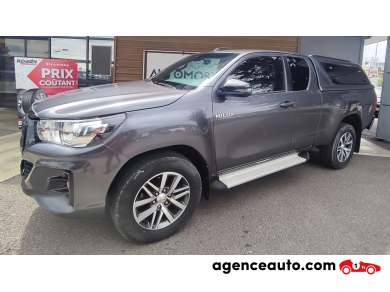 Toyota Hilux — 2