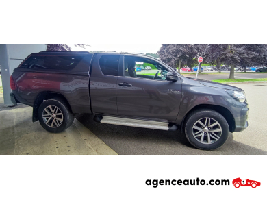 Toyota Hilux — 7