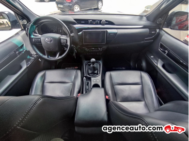 Toyota Hilux — 18
