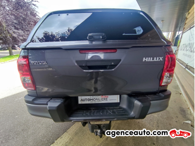 Toyota Hilux — 8