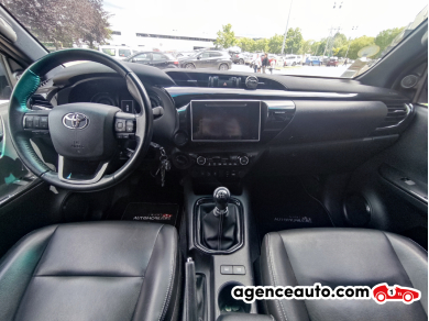 Toyota Hilux — 19