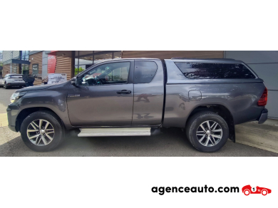 Toyota Hilux — 22