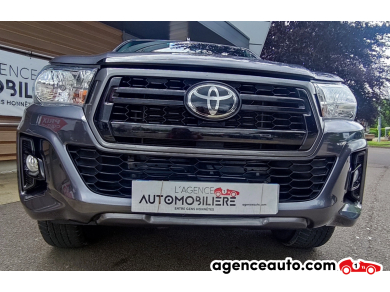 Toyota Hilux — 21