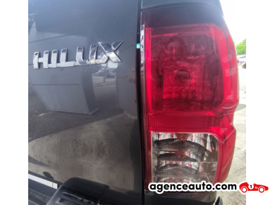 Toyota Hilux — 34