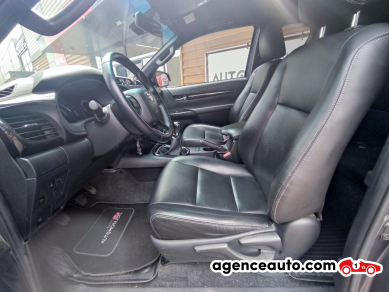 Toyota Hilux — 23