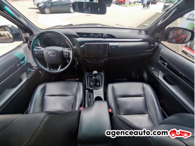 Toyota Hilux — 28