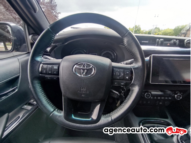 Toyota Hilux — 29