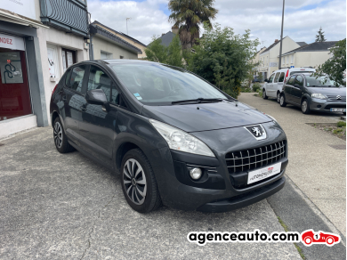 Peugeot 3008 — 3