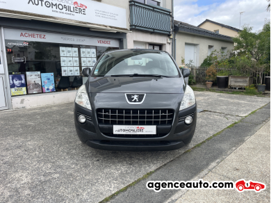 Peugeot 3008 — 2