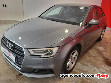 Audi A3 — 3