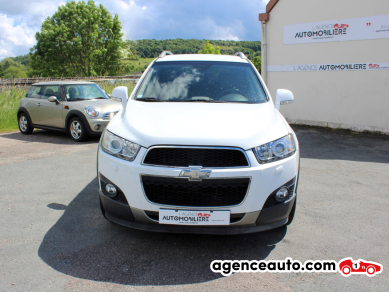 Chevrolet Captiva — 2