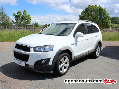 Chevrolet Captiva — 3