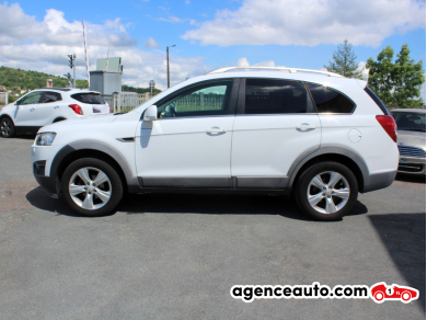 Chevrolet Captiva — 4