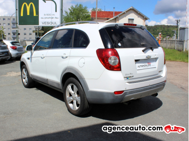 Chevrolet Captiva — 5