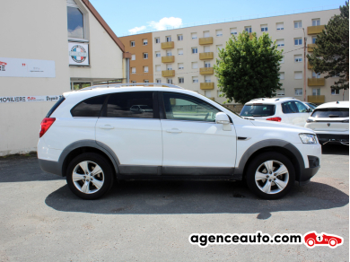 Chevrolet Captiva — 21