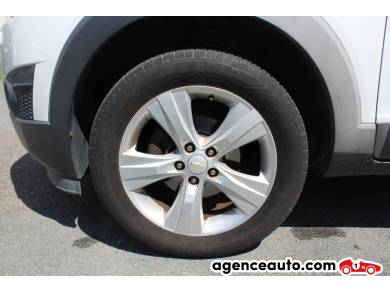 Chevrolet Captiva — 8