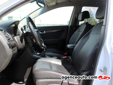 Chevrolet Captiva — 10