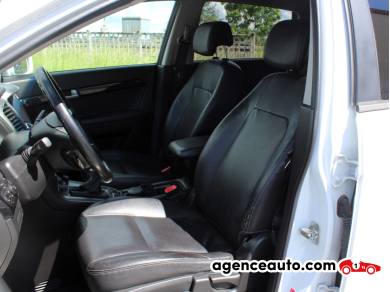 Chevrolet Captiva — 25