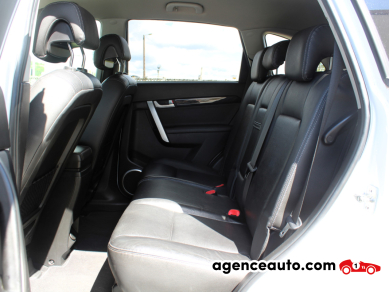 Chevrolet Captiva — 11