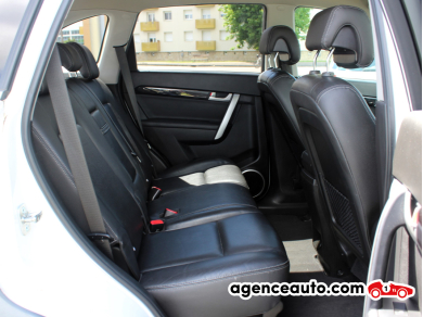 Chevrolet Captiva — 14