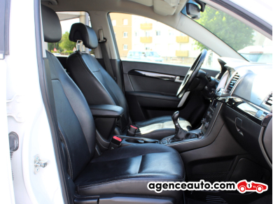 Chevrolet Captiva — 15