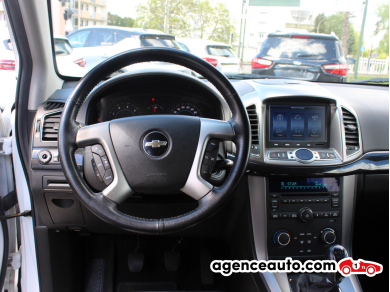 Chevrolet Captiva — 16