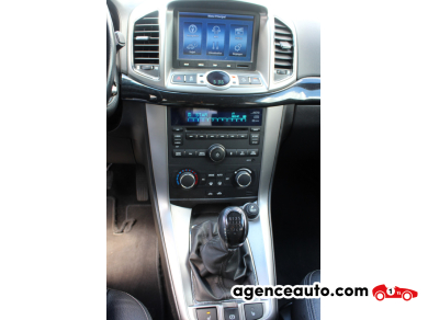 Chevrolet Captiva — 17