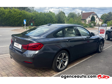 Bmw Série 4 — 5