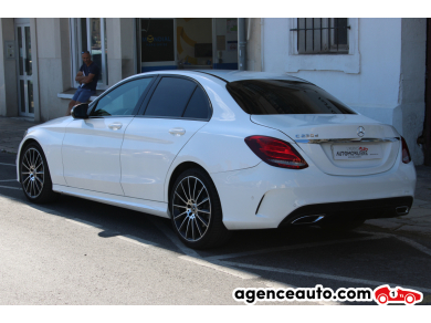 Mercedes Classe C — 7