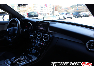 Mercedes Classe C — 9