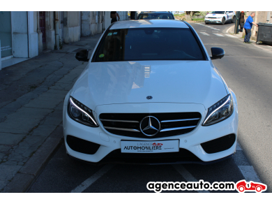 Mercedes Classe C — 2