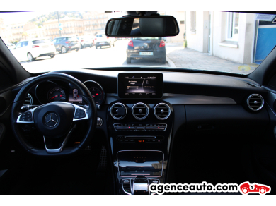 Mercedes Classe C — 10
