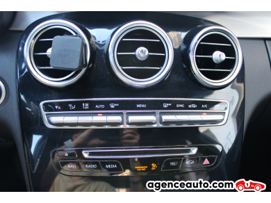 Mercedes Classe C — 17