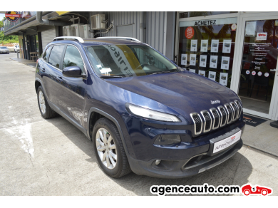 Jeep Cherokee — 2