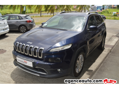 Jeep Cherokee — 4