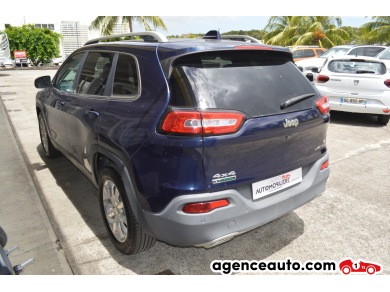 Jeep Cherokee — 5